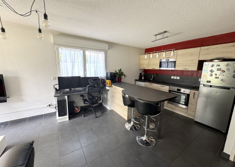Appartement T2 à vendre à Thyez