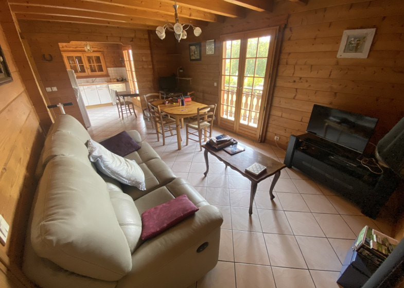 Maison T4 à vendre à La Balme De Sillingy