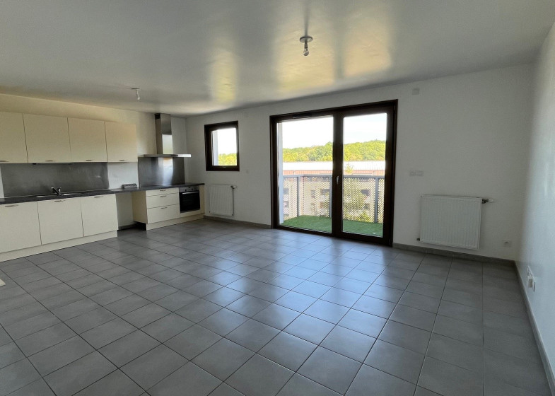 Appartement T3 à vendre à Viry