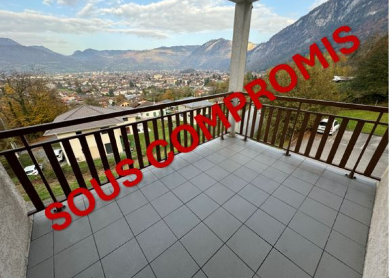 Appartement T3 à vendre à Scionzier