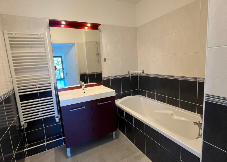 Appartement T3 à vendre à Viry