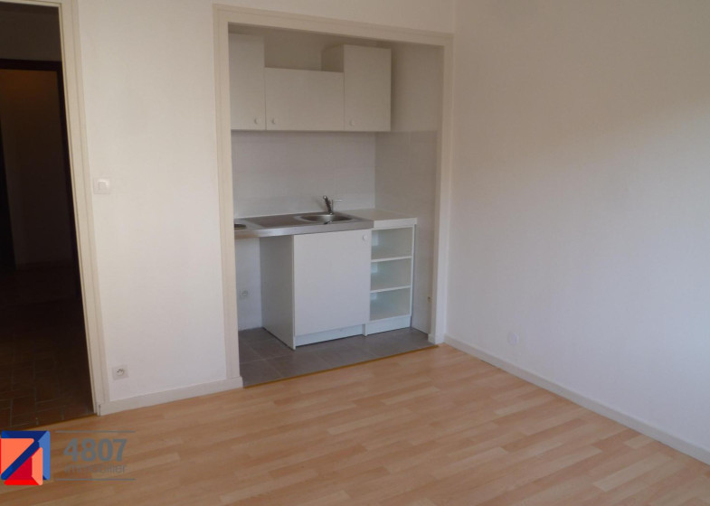 Appartement T1 à louer à Annemasse