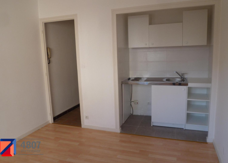 Appartement T1 à louer à Annemasse