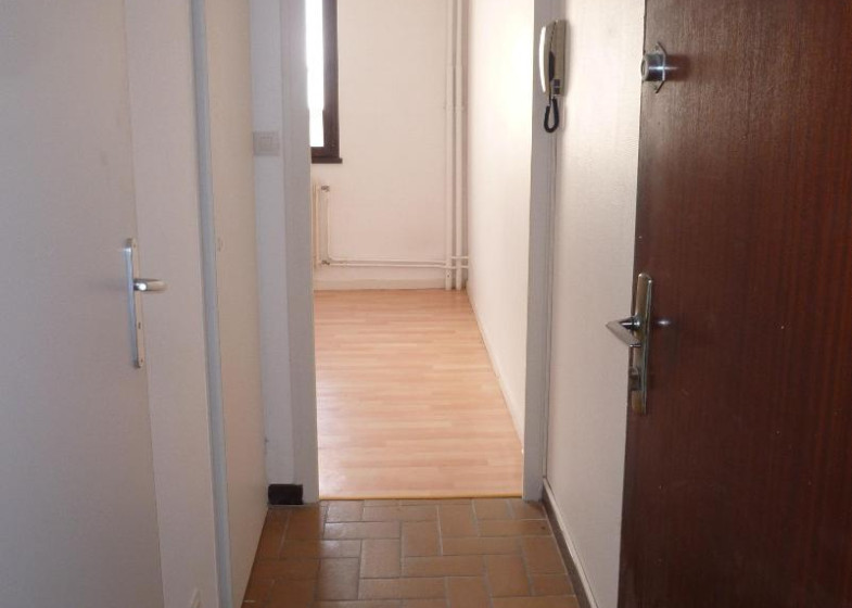 Appartement T1 à louer à Annemasse