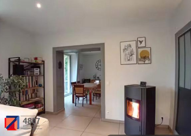 Maison T6 à louer à Cluses