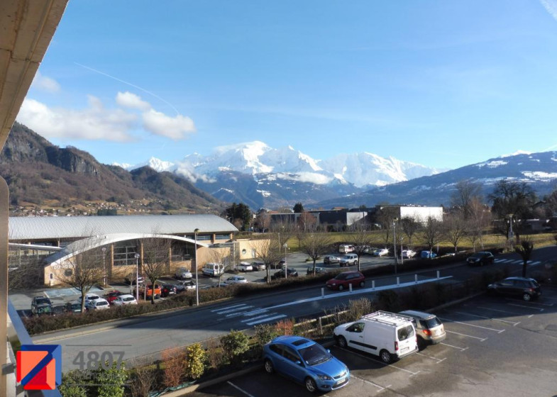 Appartement T3 à louer à Sallanches