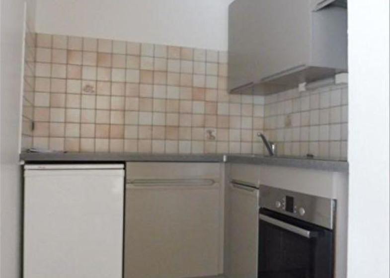 Appartement T3 à louer à Sallanches