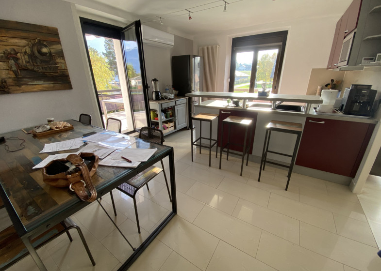 Appartement T5 à vendre à Amancy