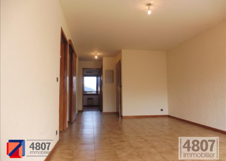 Appartement T3 à louer à Sallanches