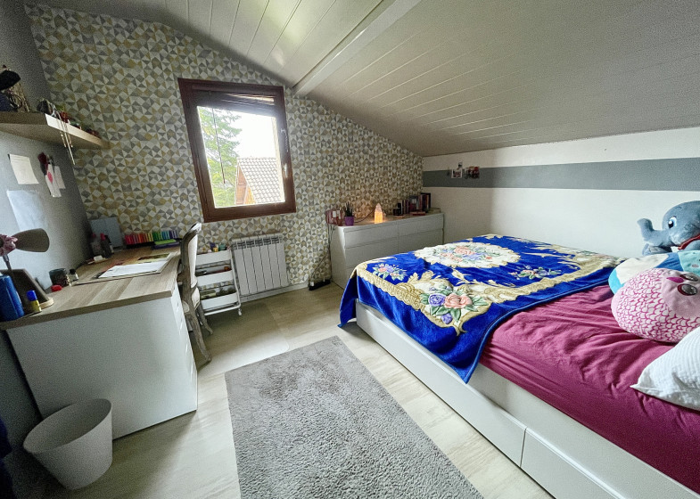 Maison T5 à vendre à Contamine Sur Arve