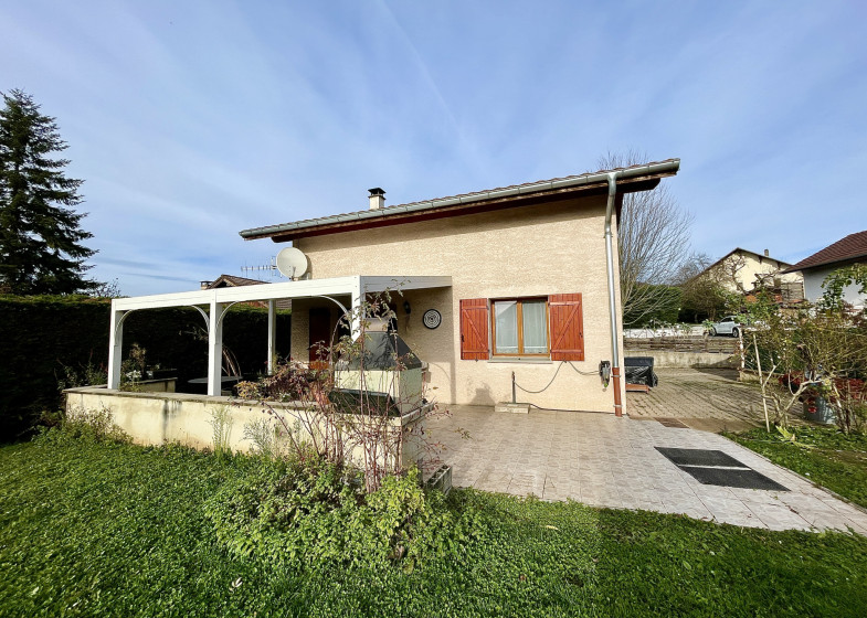 Maison T5 à vendre à Contamine Sur Arve