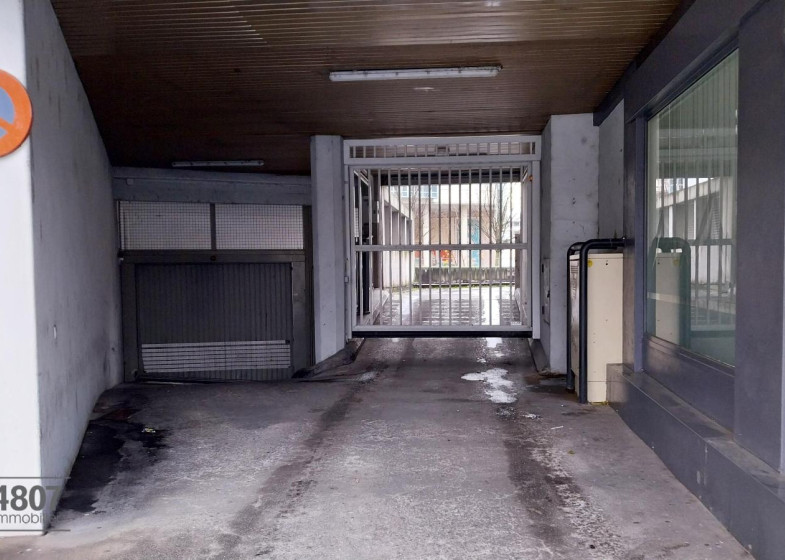 Parking à louer à Annemasse