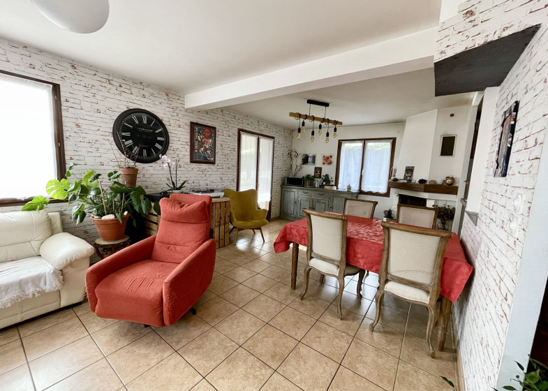 Maison T5 à vendre à Contamine Sur Arve