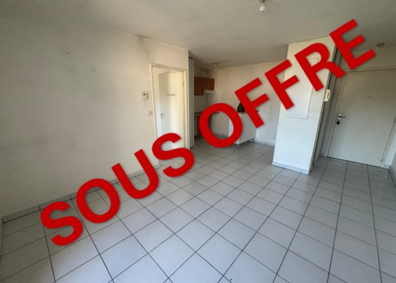 Appartement T2 à vendre à Thyez