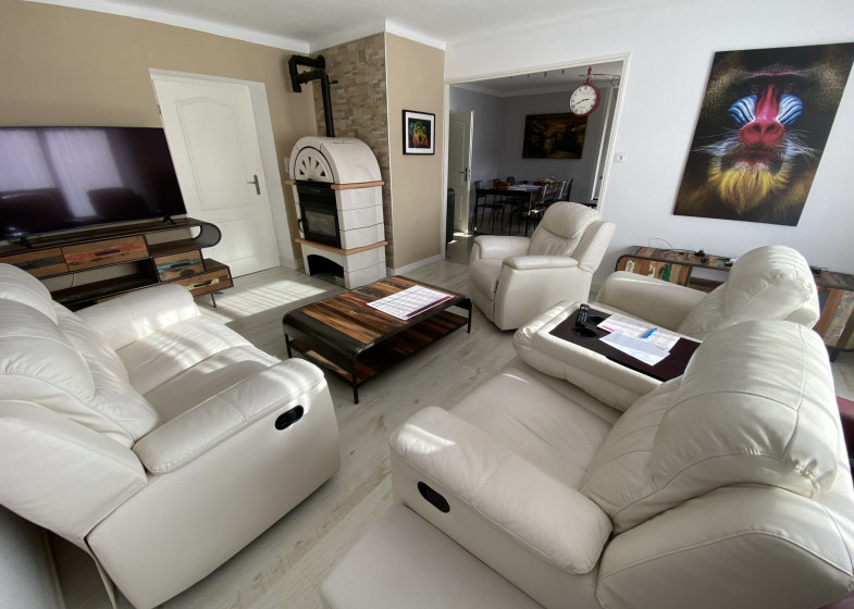 Appartement T5 à vendre à Amancy