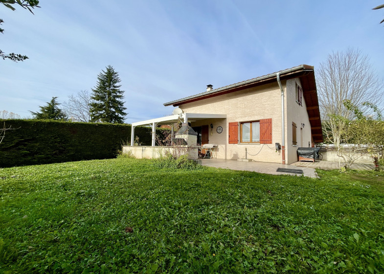 Maison T5 à vendre à Contamine Sur Arve