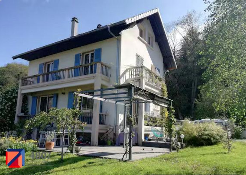 Maison T6 à louer à Cluses