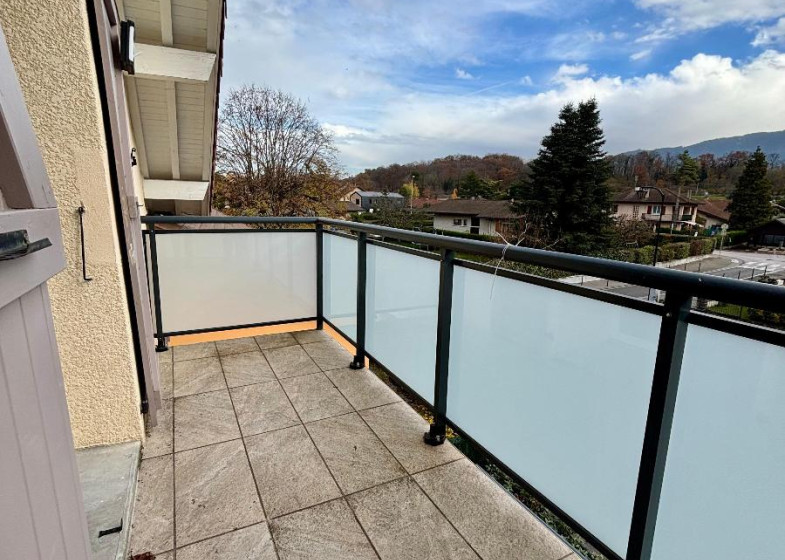 Appartement T3 à louer à Thonon Les Bains