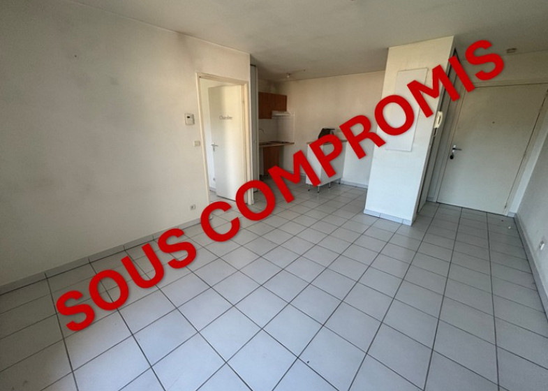 Appartement T2 à vendre à Thyez