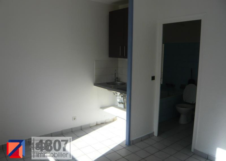 Appartement T1 à louer à Cluses