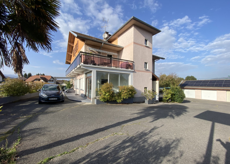 Appartement T5 à vendre à Amancy