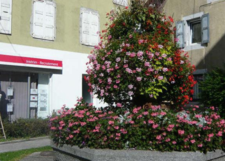 Appartement T1 à louer à Cluses