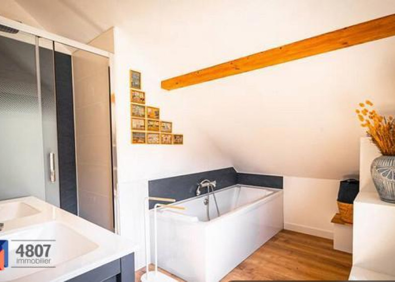 Maison T6 à louer à Cluses