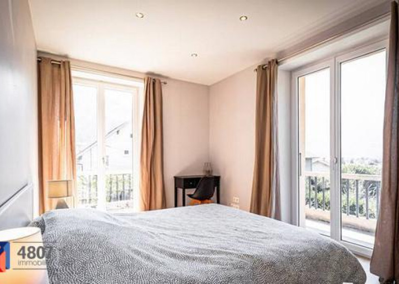 Maison T6 à louer à Cluses