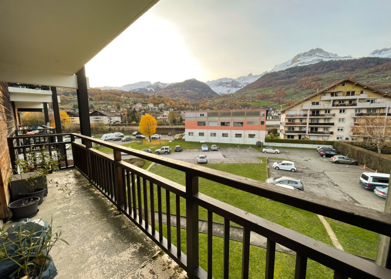 Appartement T2 à vendre à Sallanches