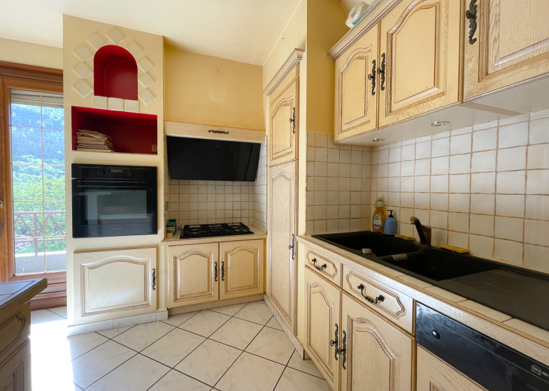 Appartement T3 à vendre à Magland