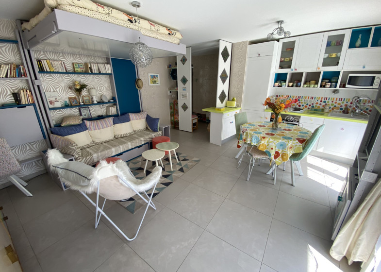 Appartement T2 à vendre à Annecy