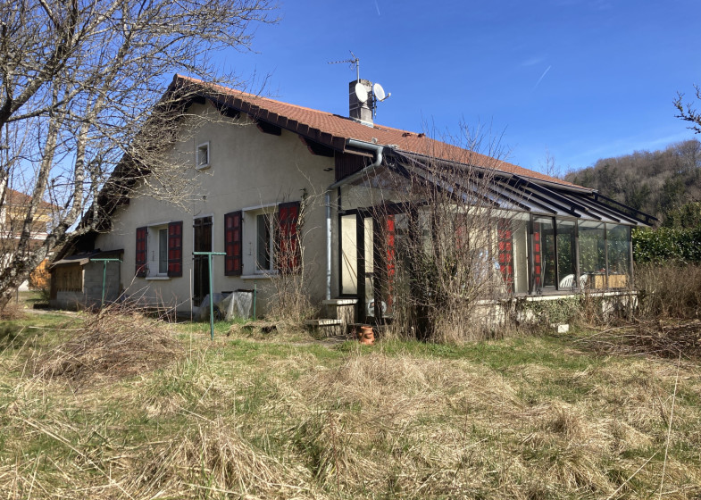 Maison T5 à vendre à Saint Martin Bellevue