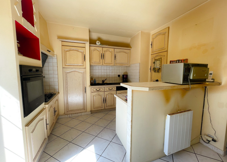 Appartement T3 à vendre à Magland