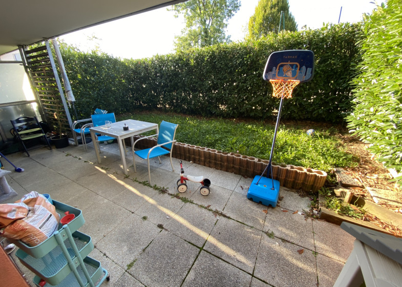 Appartement T3 à vendre à Allonzier La Caille