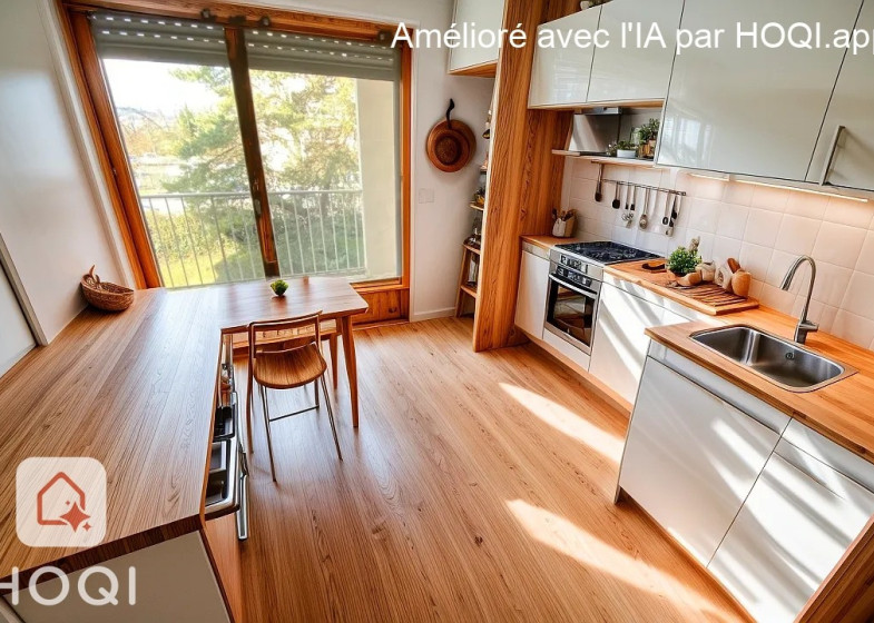 Appartement T2 à vendre à Annecy