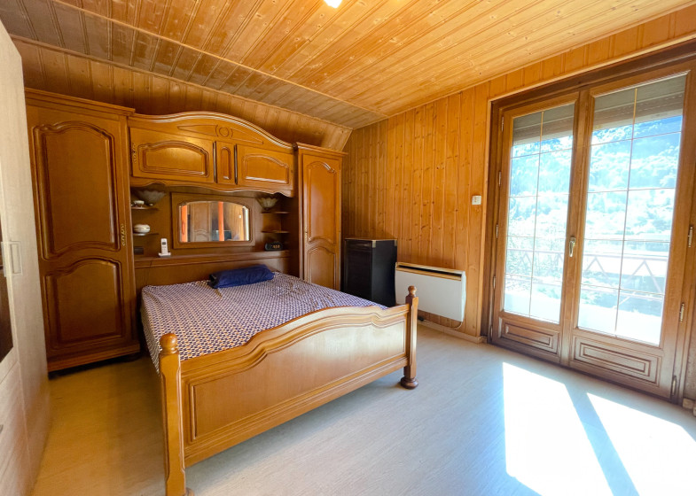 Appartement T3 à vendre à Magland