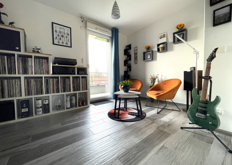 Appartement T4 à vendre à Annecy