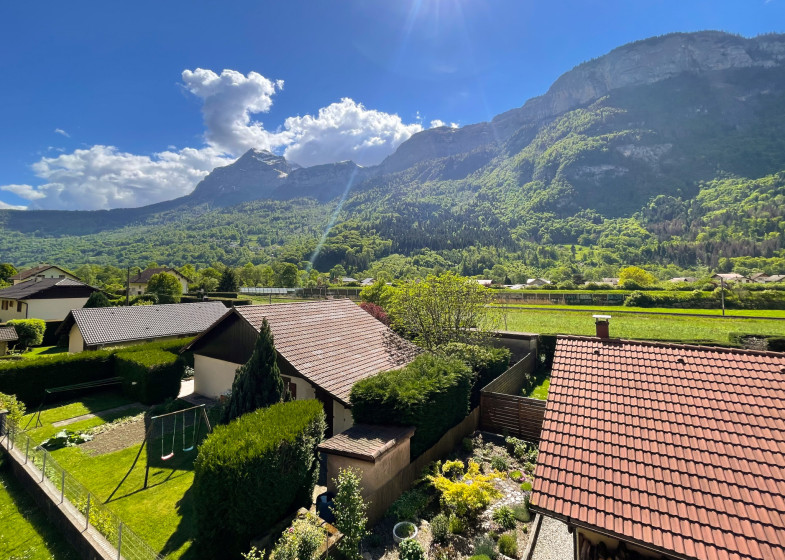 Appartement T3 à vendre à Magland