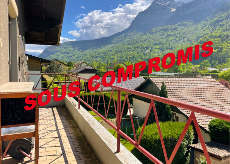 Appartement T3 à vendre à Magland