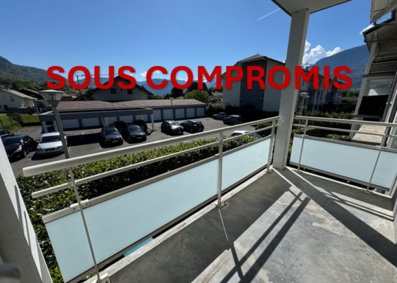 Appartement T3 à vendre à Thyez