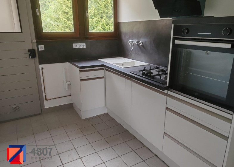 Appartement T4 à louer à Passy