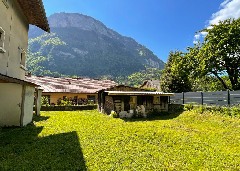 Appartement T3 à vendre à Magland