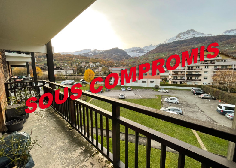 Appartement T2 à vendre à Sallanches