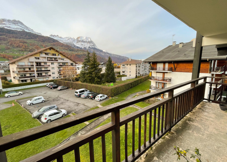 Appartement T2 à vendre à Sallanches