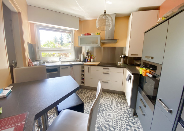 Appartement T4 à vendre à Annecy