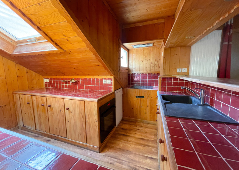 Appartement T5 à vendre à Passy