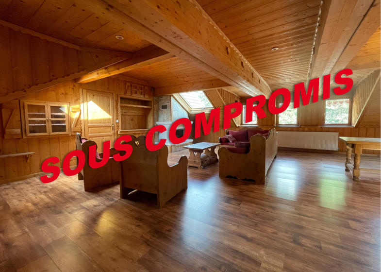 Appartement T5 à vendre à Passy