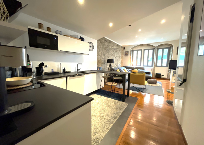 Appartement T3 à vendre à Annecy