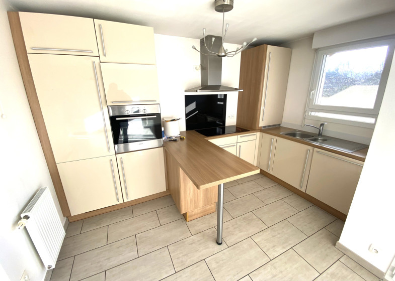 Appartement T4 à vendre à Poisy