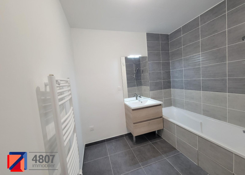 Appartement T0 à louer à La Roche Sur Foron